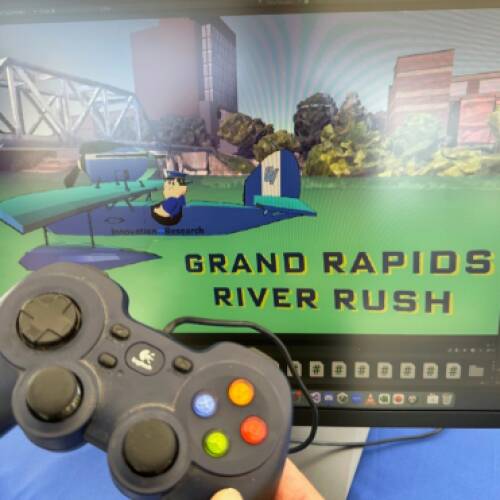 GVSU inspired Innovation at Tech Week Grand Rapids and Confluence Festival